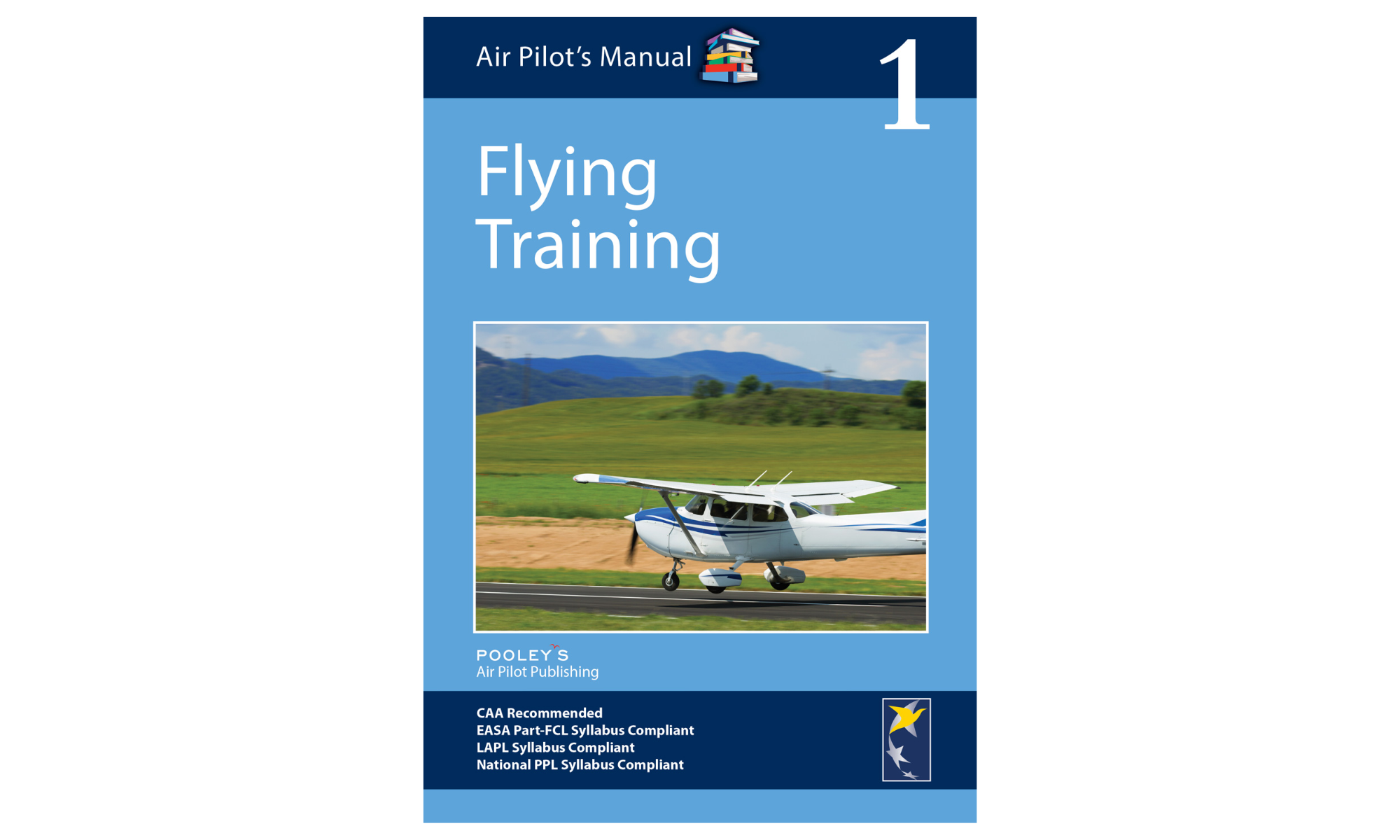 Air Pilot's Manual: Vol.1 Flying Training